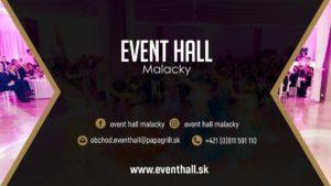 Event Hall Malacky