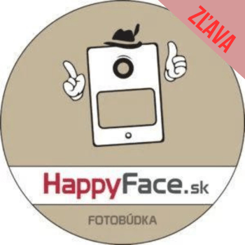 Fotobúdka HappyFace.sk