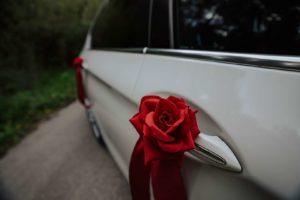 Svadobné auto