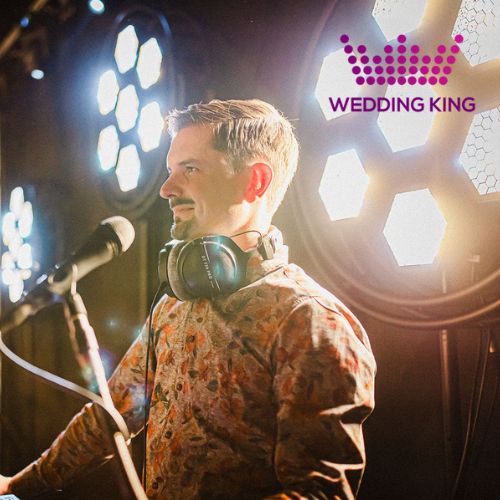 DJ Wedding King