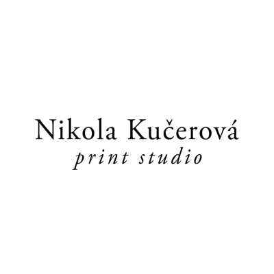 Nikola Kučerová – print studio