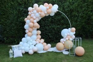 Esteri – balonové dekorácie