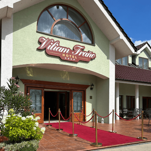 Hotel Viliam Fraňo