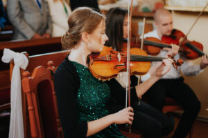 Sláčikové kvarteto/trio FESTIVO