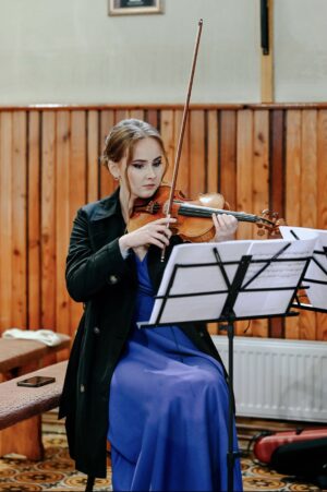 Sláčikové kvarteto/trio FESTIVO