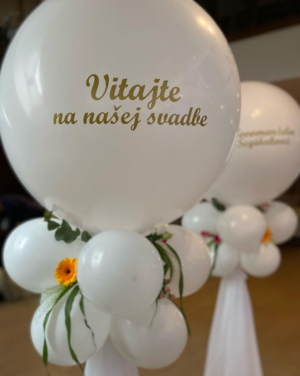 Balónový svet