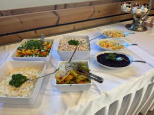 Catering Marton