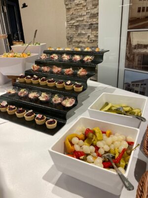 Catering Marton