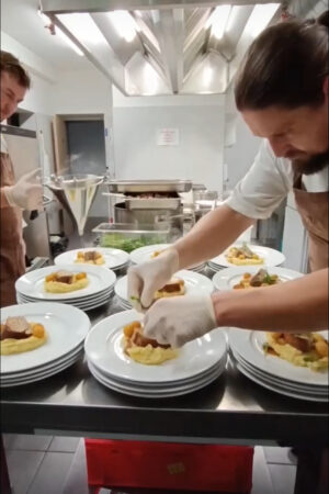 Catering Marton