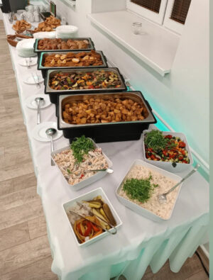 Catering Marton